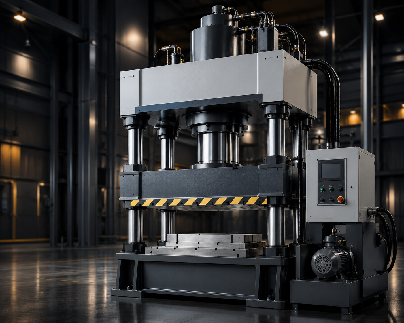 Hydraulic Press