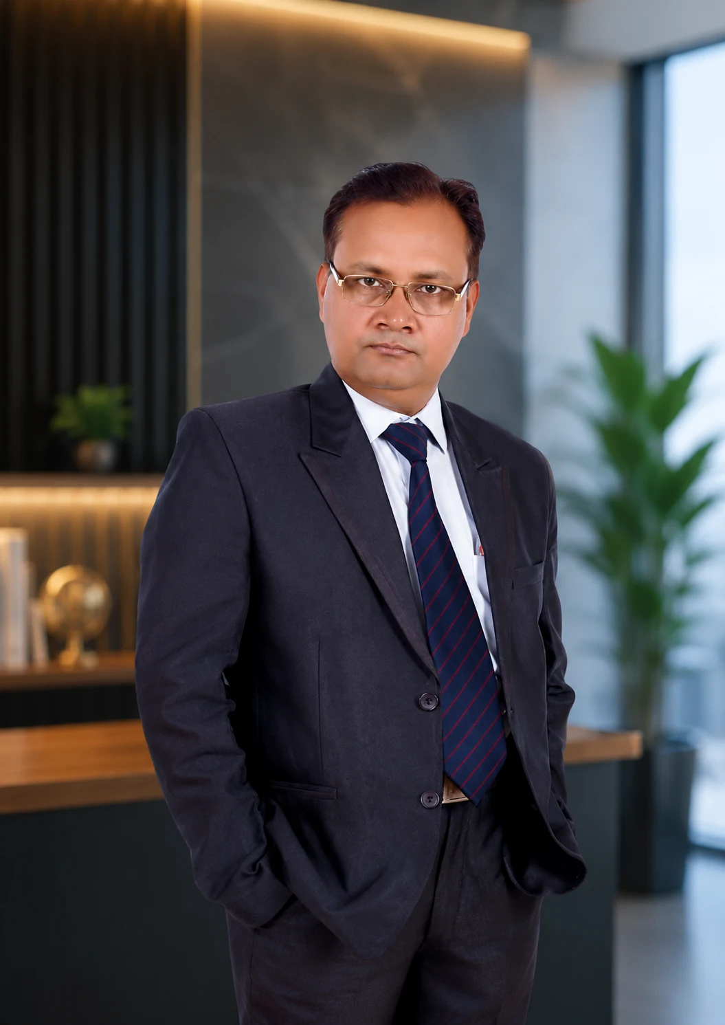 RC Verma, Founder, AKV Electrical Engineering Pvt. Ltd.