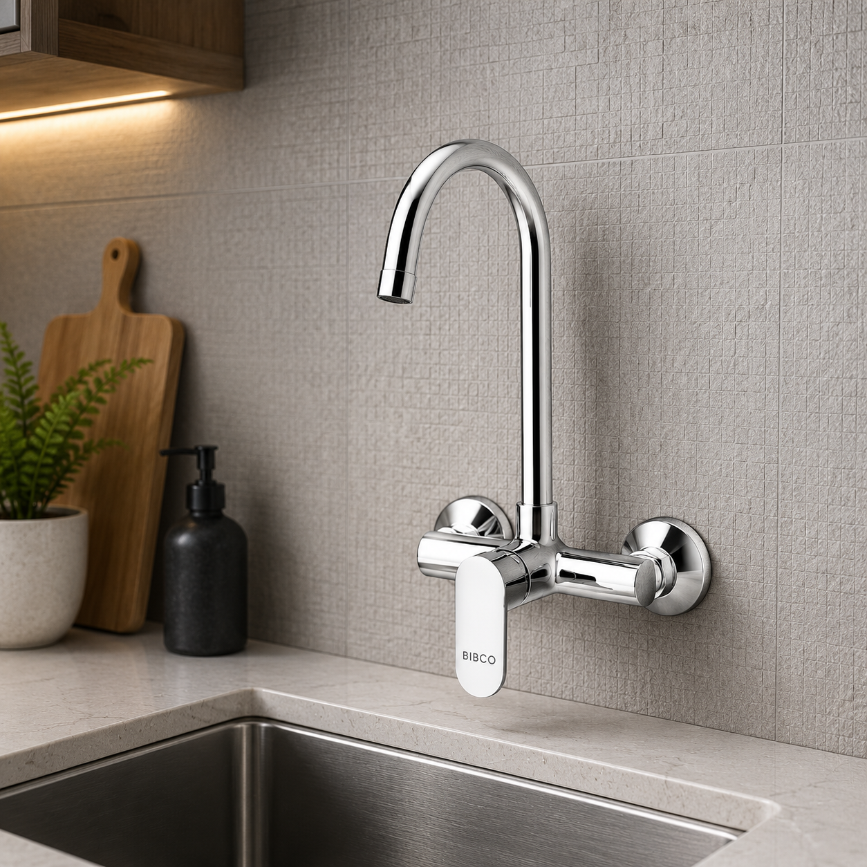 About BIBCO Bathrooms