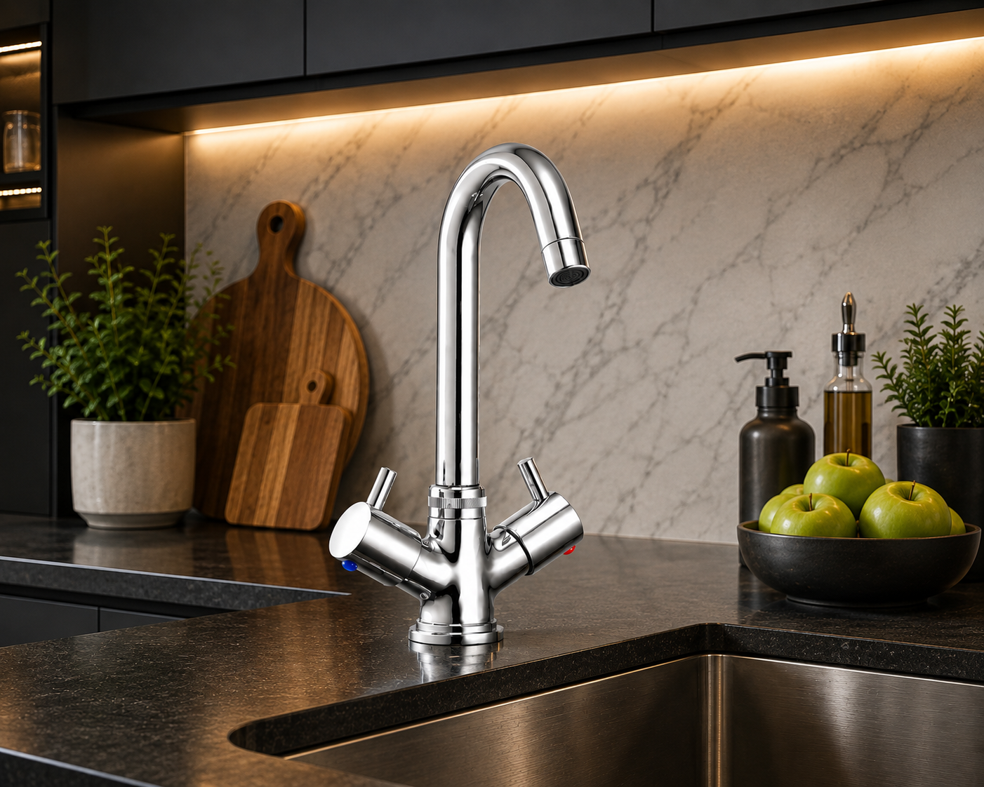 Faucets & Mixers
