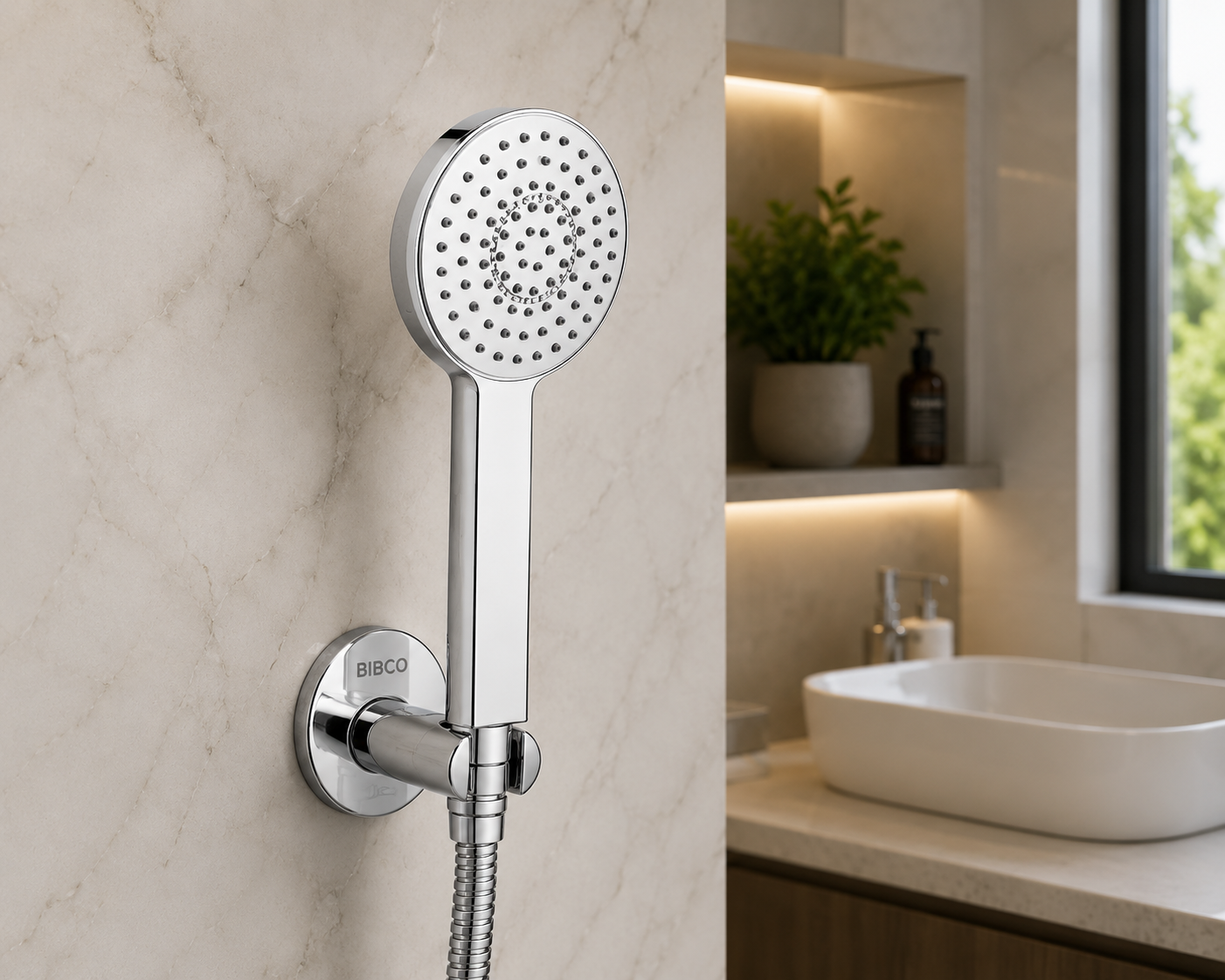 Telephonic Showers