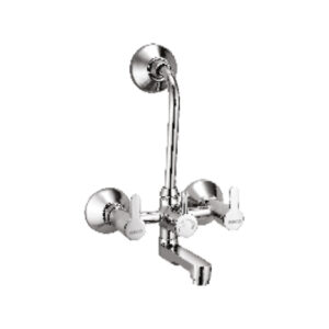 Wall Mixer with L Bend