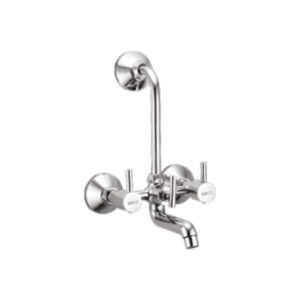 Wall Mixer with L-Bend