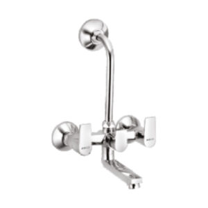 Wall Mixer with L Bend