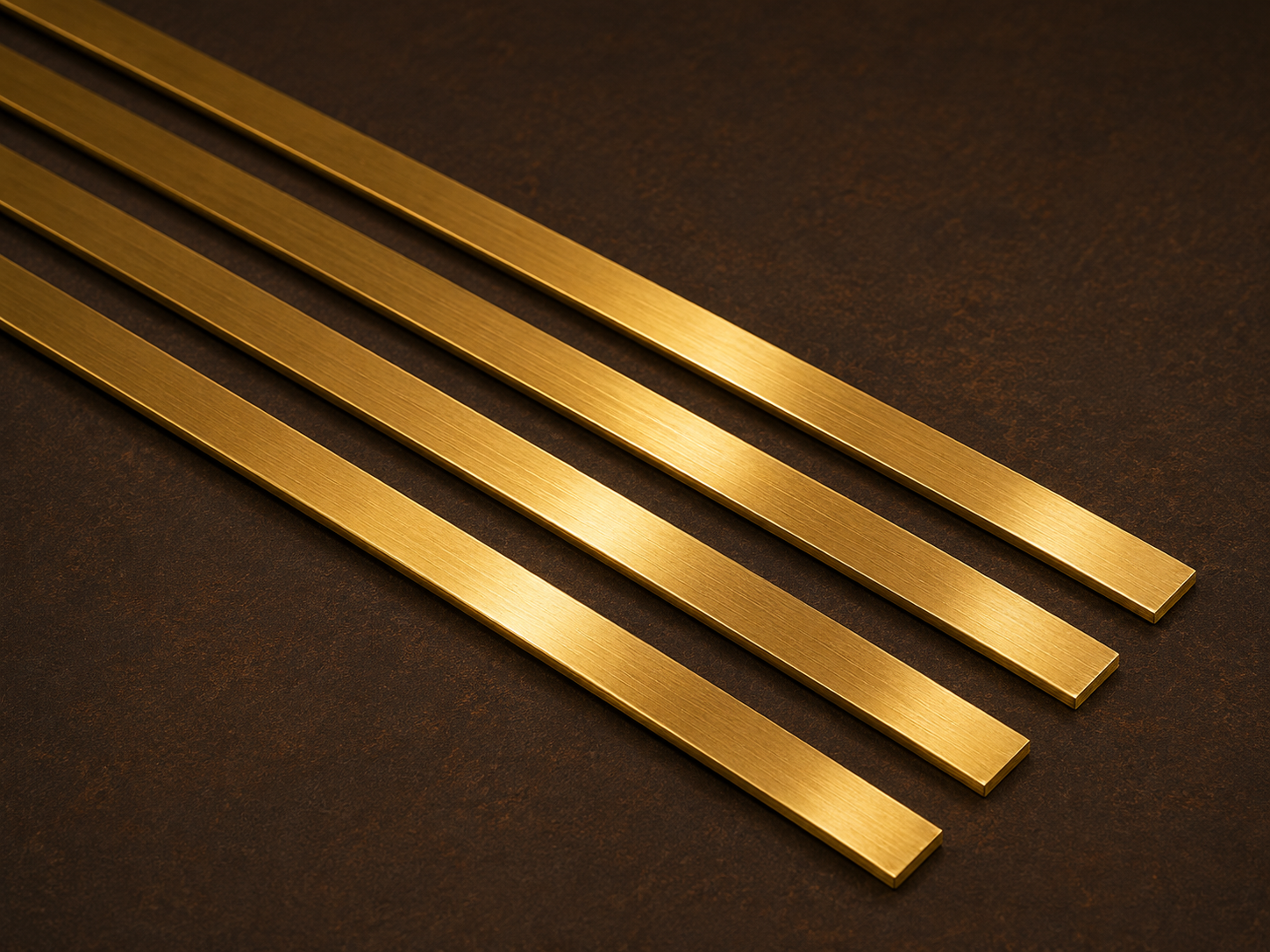 Brass Strip