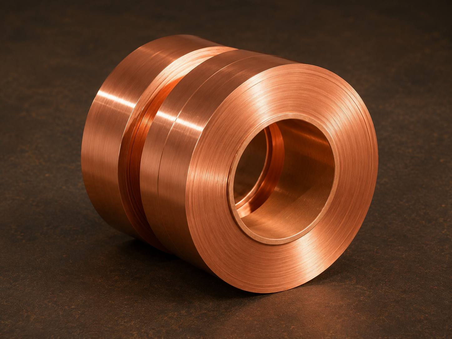 Copper Coil