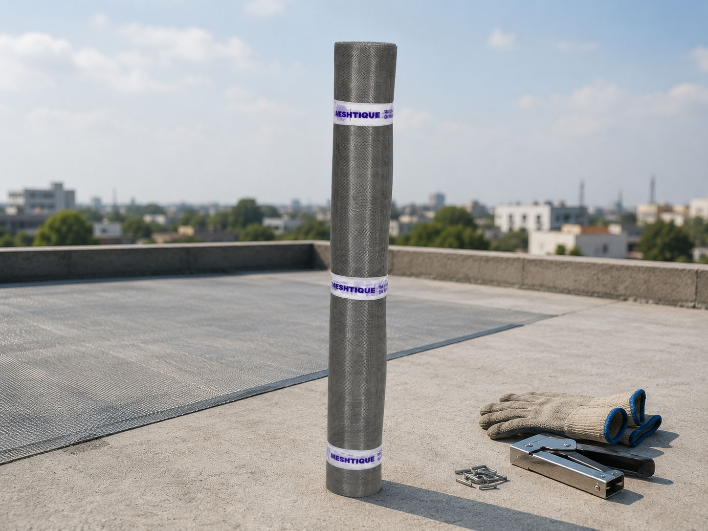 SS Wire Mesh AISI 201