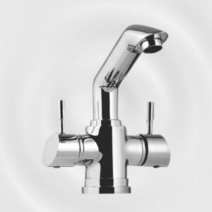 Center Hole Basin Mixer