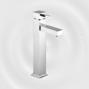 Single Lever Basin Mixer Tall