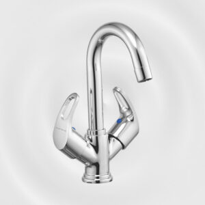 Center Hole Basin Mixer