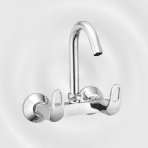 Sink Mixer Wall Mounted DH