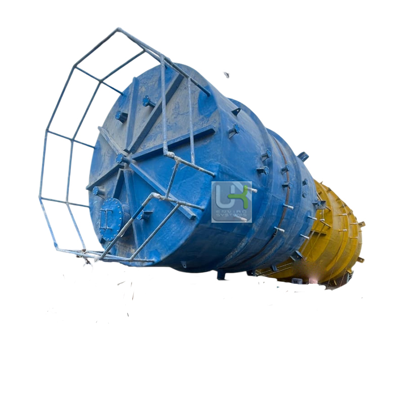 FRP-PROCESSS-TANK
